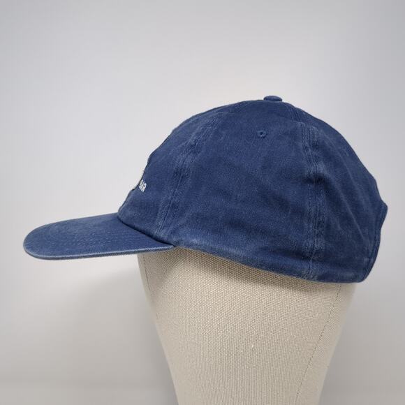 Boise Spring Fling Bar Slideback Hat Blue One Size Port Authority - Picture 3 of 9